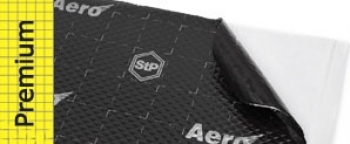 Шумоизоляция StP Aero Plus    ( 5 листов)